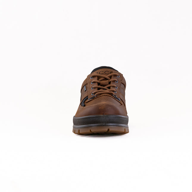 Ecco Track 25 GTX Walker (Men's) - Camel/Black