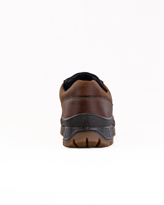 Ecco Track 25 Gore-Tex Walker (Men's) - Camel/Black