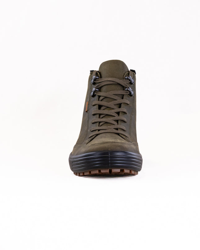 ECCO Soft 7 Tred Gore-Tex (Men's) - Tarmac/Dark Clay Nubuck