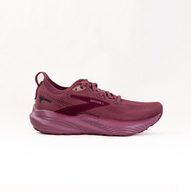 Brooks Glycerin 22 (Women's) - Berry/Burgundy/Rose