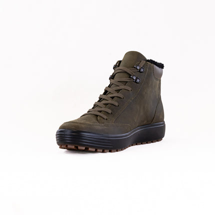 ECCO Soft 7 Tred GTX (Men's) - Tarmac/Dark Clay Nubuck
