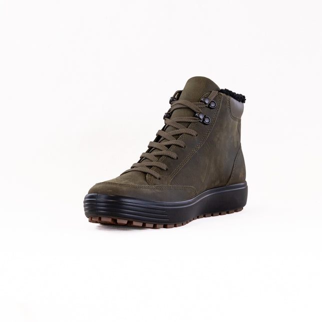 ECCO Soft 7 Tred GTX (Men's) - Tarmac/Dark Clay Nubuck