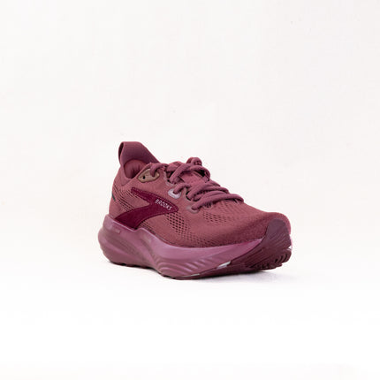 Brooks Glycerin 22 (Women's) - Berry/Burgundy/Rose
