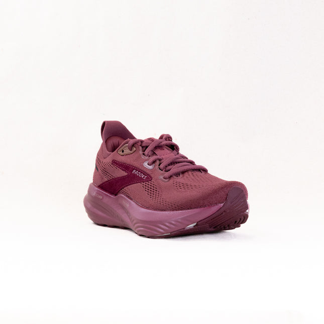 Brooks Glycerin 22 (Women's) - Berry/Burgundy/Rose