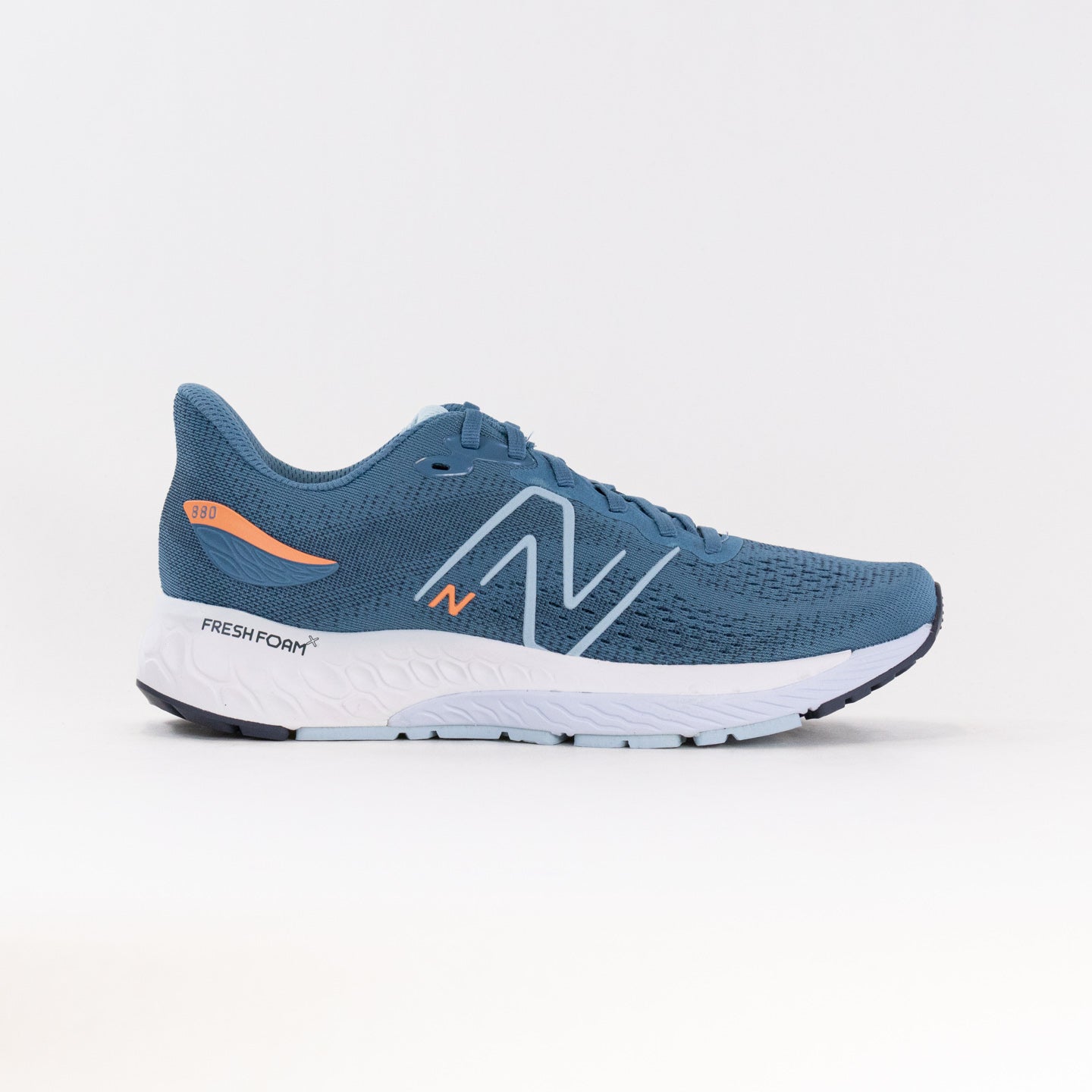 New Balance 880V12 (Men's) - Blue Spring Tide