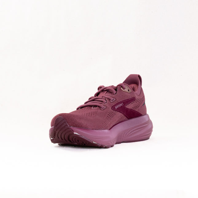 Brooks Glycerin 22 (Women's) - Berry/Burgundy/Rose
