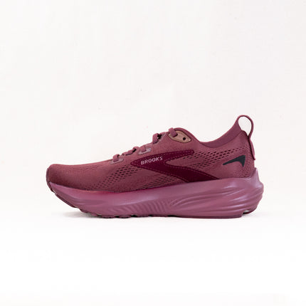 Brooks Glycerin 22 (Women's) - Berry/Burgundy/Rose