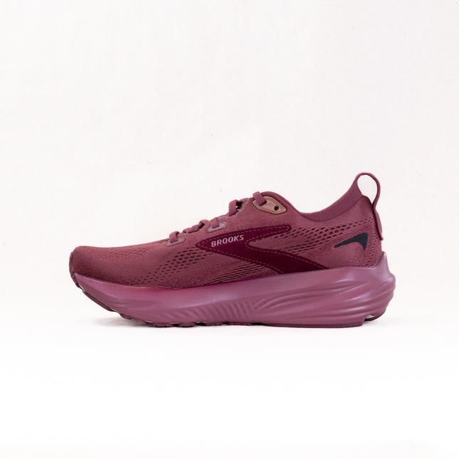 Brooks Glycerin 22 (Women's) - Berry/Burgundy/Rose