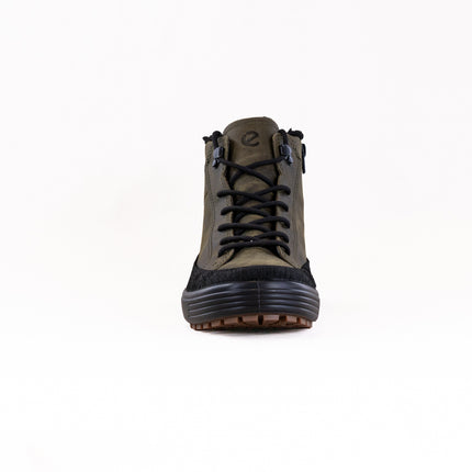 ECCO Soft 7 Tred High Boot (Men's) - Black/Tarmac