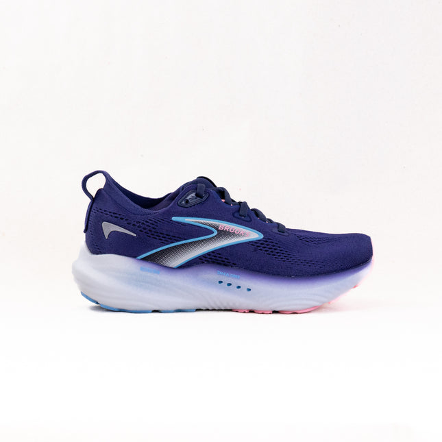 Brooks Glycerin 22 (Women's) - Blue Ribbon/Peacoat/Dianthus