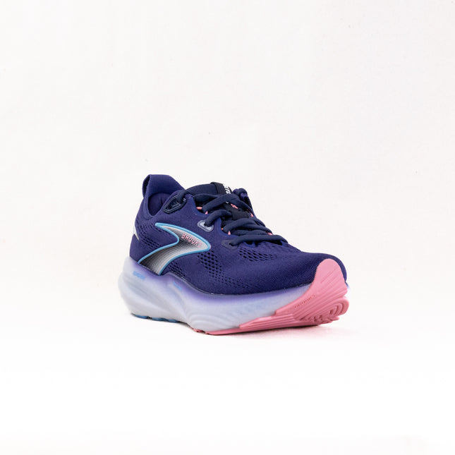 Brooks Glycerin 22 (Women's) - Blue Ribbon/Peacoat/Dianthus
