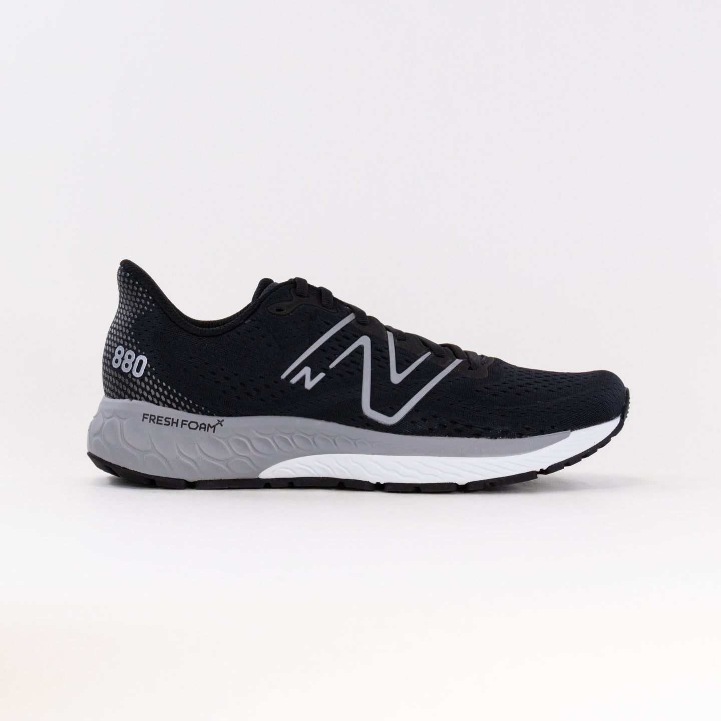 New Balance 880V13 (Men's) - Black/White