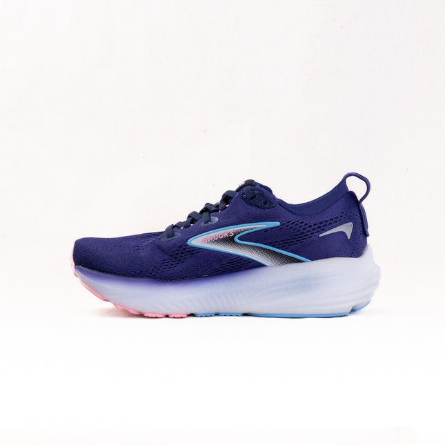 Brooks Glycerin 22 (Women's) - Blue Ribbon/Peacoat/Dianthus