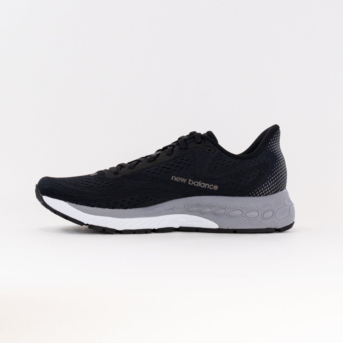 New Balance 880V13 (Men's) - Black/White