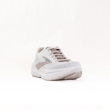 Brooks Ghost Max 3 (Women's) - Coconut/Chateau Grey/Blue