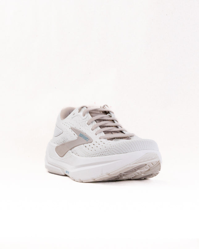 Brooks Ghost Max 3 (Women's) - Coconut/Chateau Grey/Blue