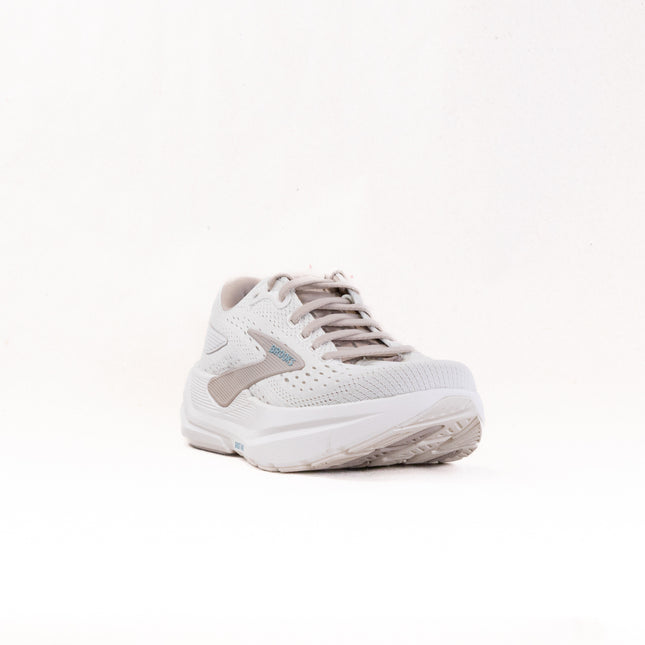Brooks Ghost Max 3 (Women's) - Coconut/Chateau Grey/Blue