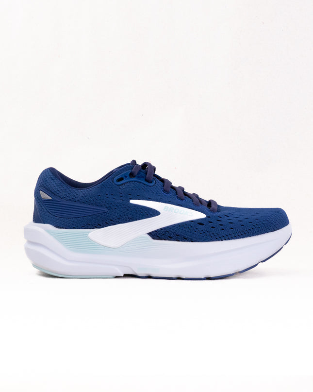 Brooks Ghost Max 3 (Women's) - Navy/Peacoat/Clearwater