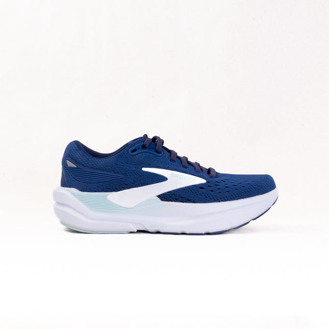 Brooks Ghost Max 3 (Women's) - Navy/Peacoat/Clearwater