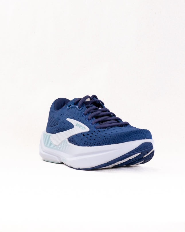 Brooks Ghost Max 3 (Women's) - Navy/Peacoat/Clearwater
