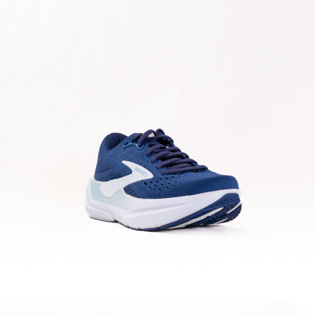 Brooks Ghost Max 3 (Women's) - Navy/Peacoat/Clearwater