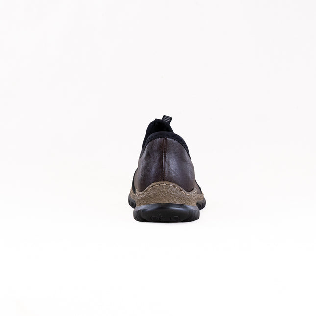 Rieker Nikita N3267 (Women's) - Schwarz/Rancho/Schwarz