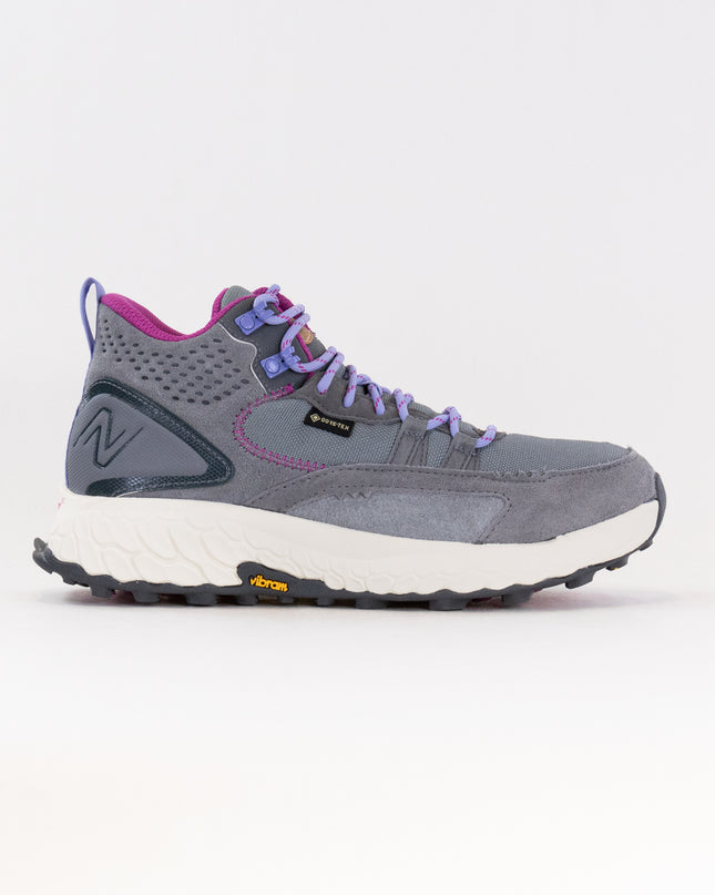 New Balance Fresh Foam X Hierro Mid Gore-Tex (Women's) - Steel