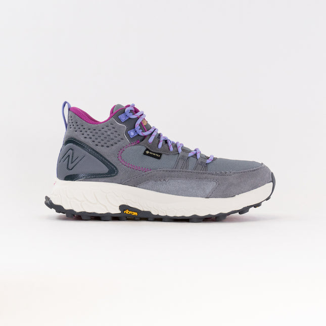 New Balance Fresh Foam X Hierro Mid Gore-Tex (Women's) - Steel