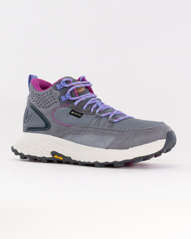 New Balance Fresh Foam X Hierro Mid Gore-Tex (Women's) - Steel