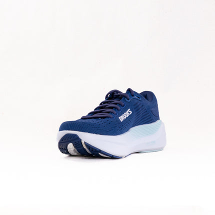 Brooks Ghost Max 3 (Women's) - Navy/Peacoat/Clearwater
