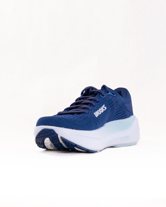 Brooks Ghost Max 3 (Women's) - Navy/Peacoat/Clearwater