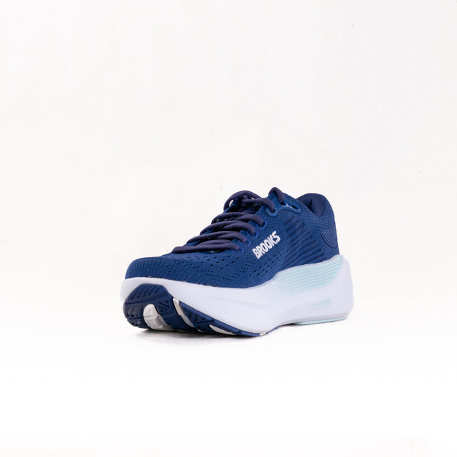 Brooks Ghost Max 3 (Women's) - Navy/Peacoat/Clearwater