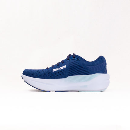 Brooks Ghost Max 3 (Women's) - Navy/Peacoat/Clearwater