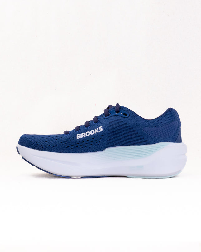 Brooks Ghost Max 3 (Women's) - Navy/Peacoat/Clearwater