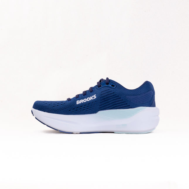 Brooks Ghost Max 3 (Women's) - Navy/Peacoat/Clearwater