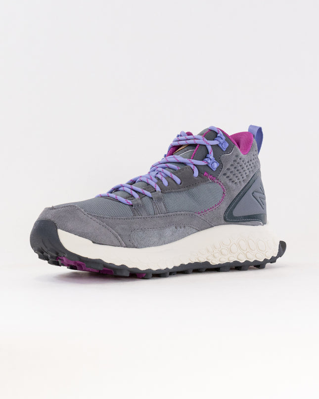 New Balance Fresh Foam X Hierro Mid Gore-Tex (Women's) - Steel