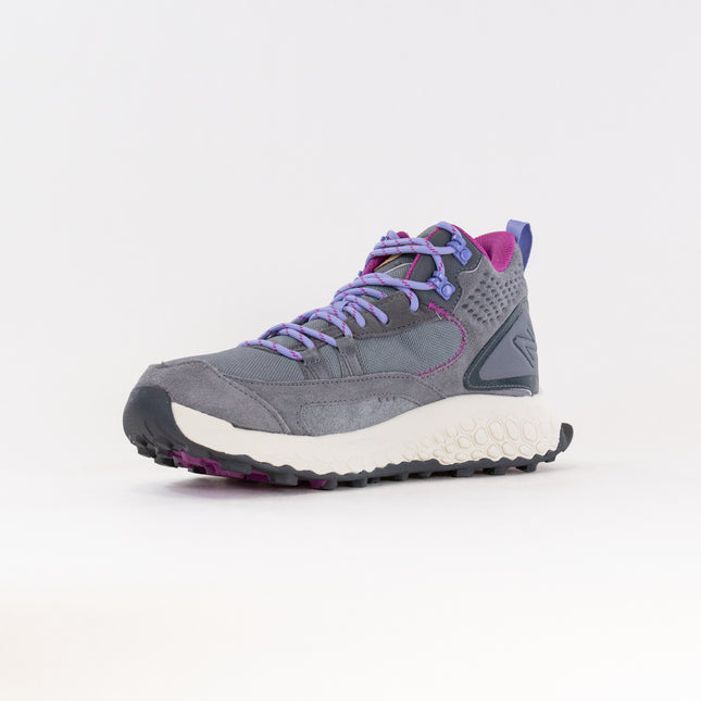 New Balance Fresh Foam X Hierro Mid Gore-Tex (Women's) - Steel