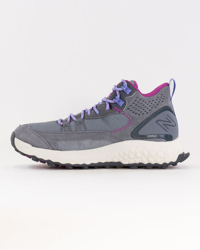 New Balance Fresh Foam X Hierro Mid Gore-Tex (Women's) - Steel