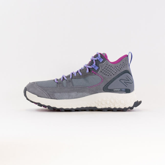 New Balance Fresh Foam X Hierro Mid Gore-Tex (Women's) - Steel