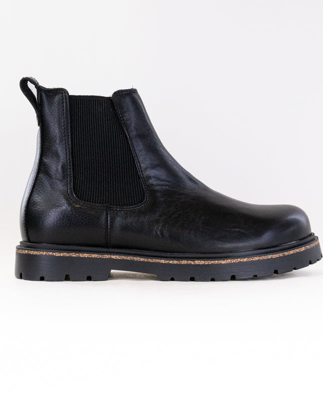 Birkenstock Highwood Slip On (Women's) - Black