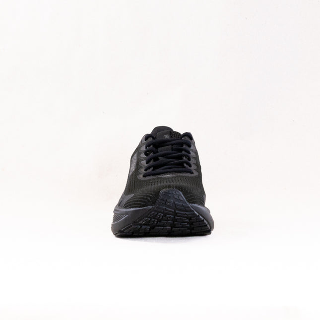 Brooks Ghost 17 GTX (Women’s) - Black/Black/Ebony