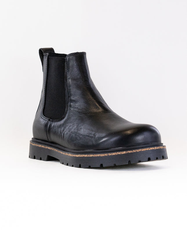 Birkenstock Highwood Slip On (Women's) - Black