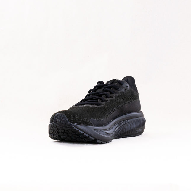 Brooks Ghost 17 GTX (Women’s) - Black/Black/Ebony