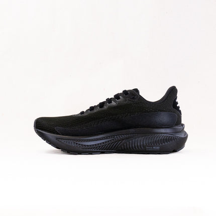 Brooks Ghost 17 GTX (Women’s) - Black/Black/Ebony