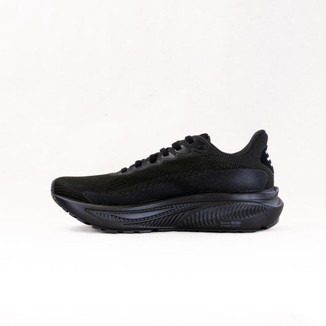 Brooks Ghost 17 GTX (Women’s) - Black/Black/Ebony