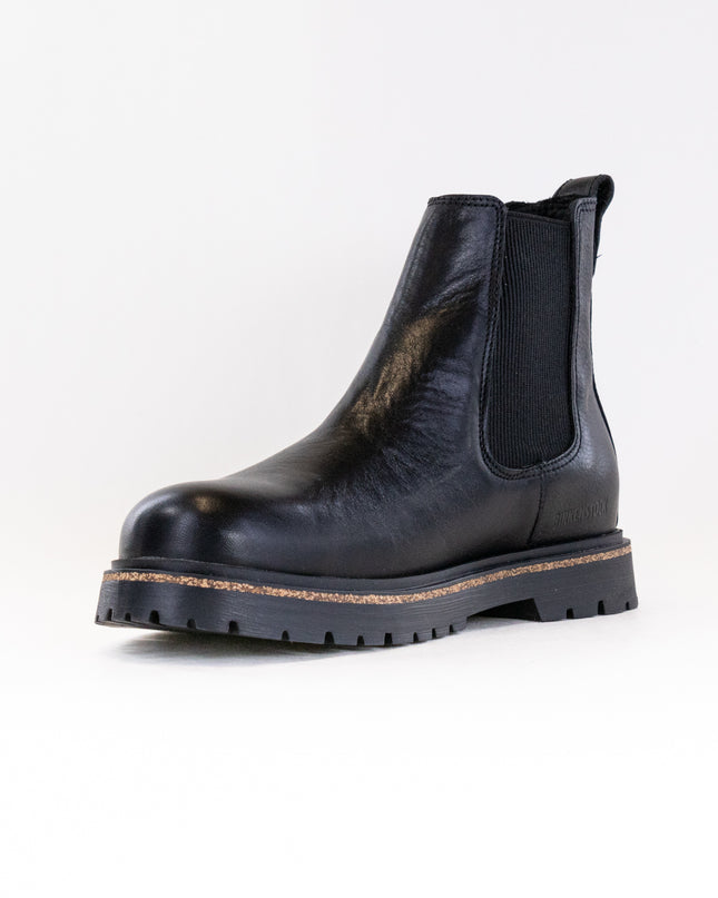 Birkenstock Highwood Slip On (Women's) - Black