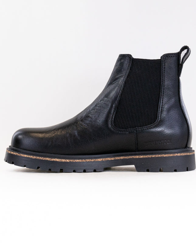 Birkenstock Highwood Slip On (Women's) - Black