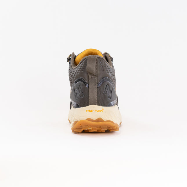 New Balance Fresh Foam X Hierro Mid Gore-Tex (Men's) - Brown/Grey