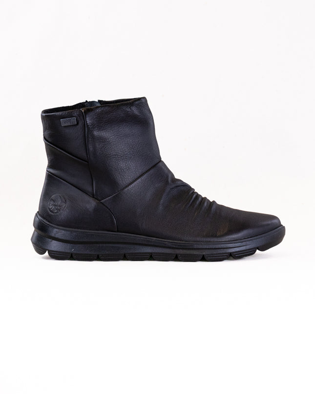 Rieker Z0066 Berta (Women's) - Black