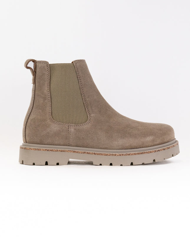Birkenstock Highwood Slip On (Women's) - Taupe